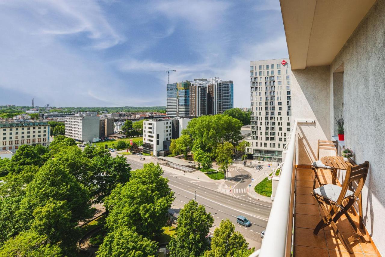 Kairos Apartments - Gwarek - Darmowy Parking, Scisle Centrum Katowice Exterior photo
